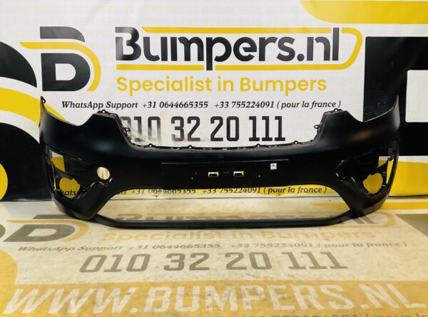 BUMPER Renault Kango 3 Express 620220594R VOORBUMPER 2-F10-10835z