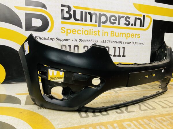 BUMPER Renault Kango 3 Express 620220594R VOORBUMPER 2-F10-10835z