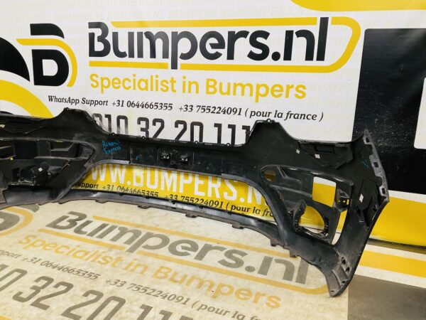 BUMPER Renault Kango 3 Express 620220594R VOORBUMPER 2-F10-10835z