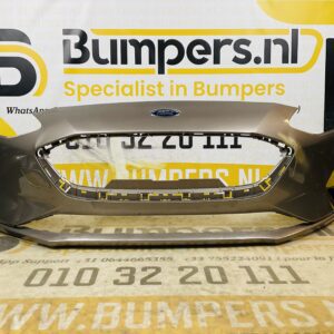 BUMPER Ford Focus 2018-2022 JX7B-17757-A VOORBUMPER 1-D9-10838z