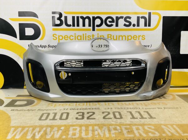 BUMPER Citroen C1 2011-2014 VOORBUMPER 1-F1-10841z
