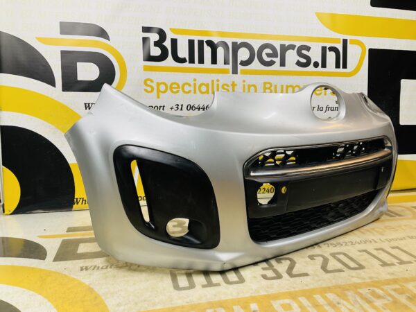 BUMPER Citroen C1 2011-2014 VOORBUMPER 1-F1-10841z