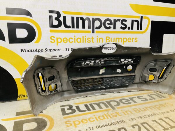 BUMPER Citroen C1 2011-2014 VOORBUMPER 1-F1-10841z