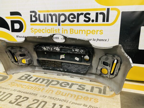 BUMPER Citroen C1 2011-2014 VOORBUMPER 1-F1-10841z