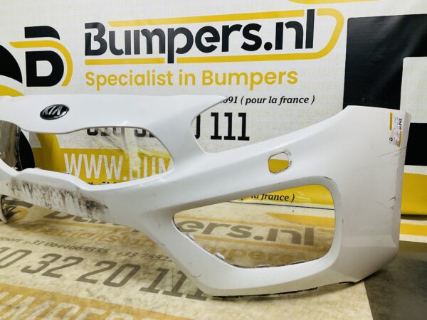 BUMPER Kia Ceed Gt MK2 2013-2015 VOORBUMPER 2-G9-10843z