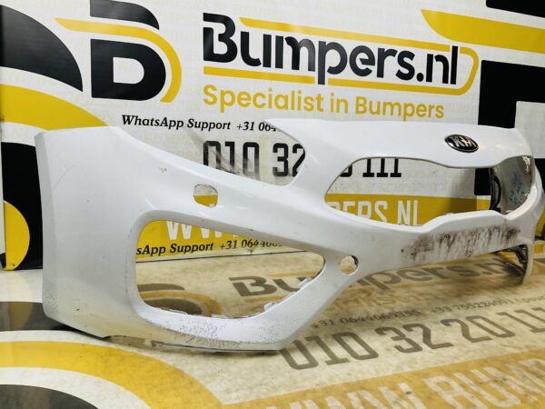 BUMPER Kia Ceed Gt MK2 2013-2015 VOORBUMPER 2-G9-10843z