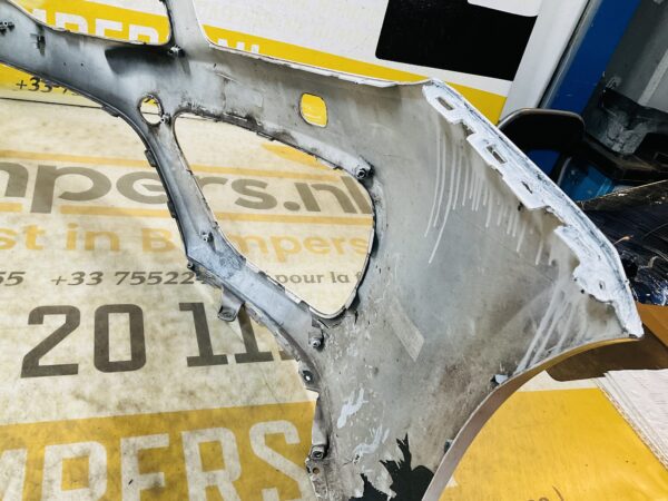 BUMPER Kia Ceed Gt MK2 2013-2015 VOORBUMPER 2-G9-10843z