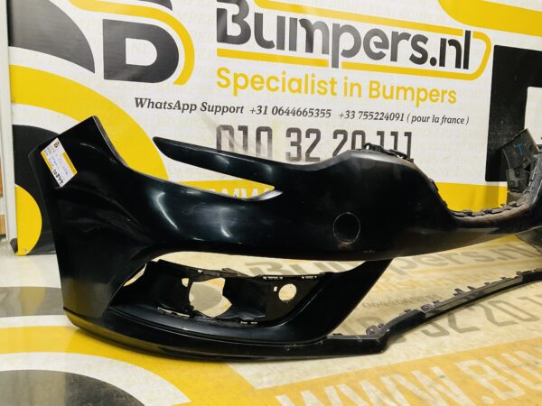 BUMPER Renault Megane 4 620225094R VOORBUMPER 2-F4-10844z
