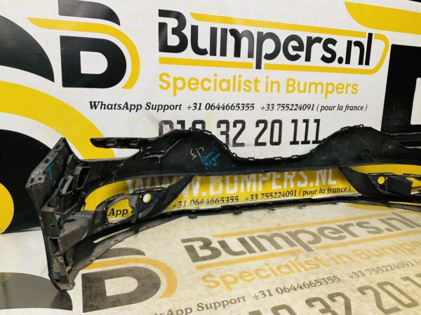 BUMPER Renault Megane 4 620225094R VOORBUMPER 2-F4-10844z
