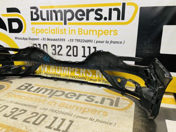 BUMPER Renault Megane 4 620225094R VOORBUMPER 2-F4-10844z