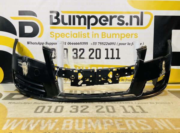 BUMPER Audi A7 2011-2014 4G8807151 VOORBUMPER 1-H6-10845z
