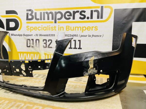 BUMPER Audi A7 2011-2014 4G8807151 VOORBUMPER 1-H6-10845z