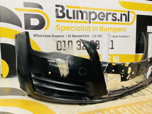 BUMPER Audi A7 2011-2014 4G8807151 VOORBUMPER 1-H6-10845z