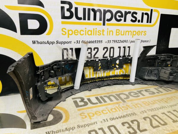 BUMPER Audi A7 2011-2014 4G8807151 VOORBUMPER 1-H6-10845z
