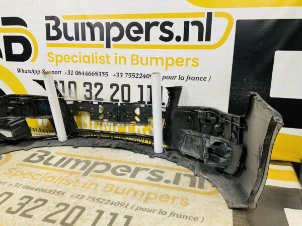 BUMPER Audi A7 2011-2014 4G8807151 VOORBUMPER 1-H6-10845z