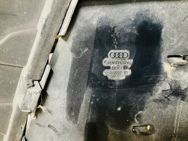 BUMPER Audi A7 2011-2014 4G8807151 VOORBUMPER 1-H6-10845z