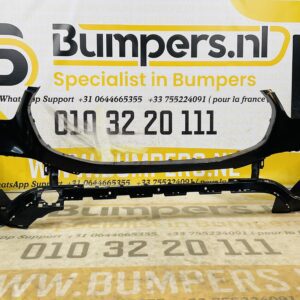 BUMPER Mercedes GLE Klasse W167 2019-2022  VOORBUMPER 1-B4-10846z