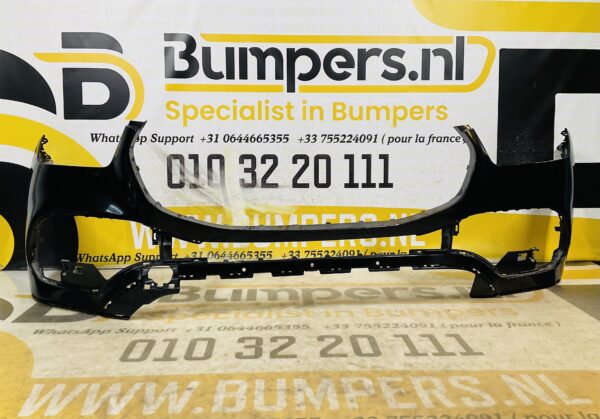 BUMPER Mercedes GLE Klasse W167 2019-2022  VOORBUMPER 1-B4-10846z