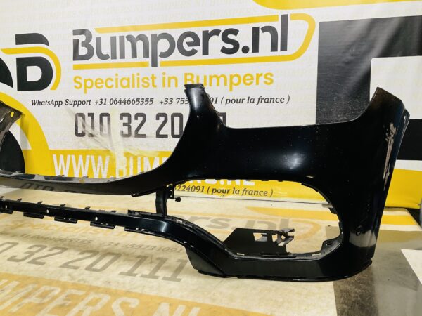 BUMPER Mercedes GLE Klasse W167 2019-2022  VOORBUMPER 1-B4-10846z
