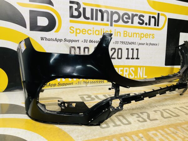 BUMPER Mercedes GLE Klasse W167 2019-2022  VOORBUMPER 1-B4-10846z