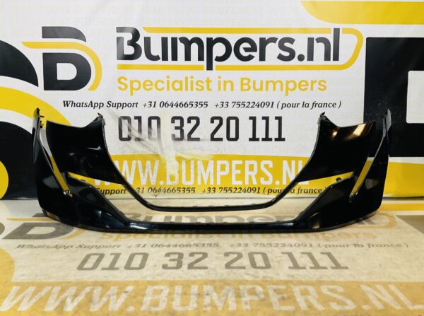 BUMPER Peugeot 208 GT line GT-Line 2019-2022 VOORBUMPER 2-A7-10847z