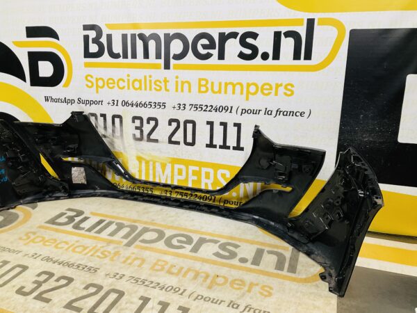 BUMPER Peugeot 208 GT line GT-Line 2019-2022 VOORBUMPER 2-A7-10847z