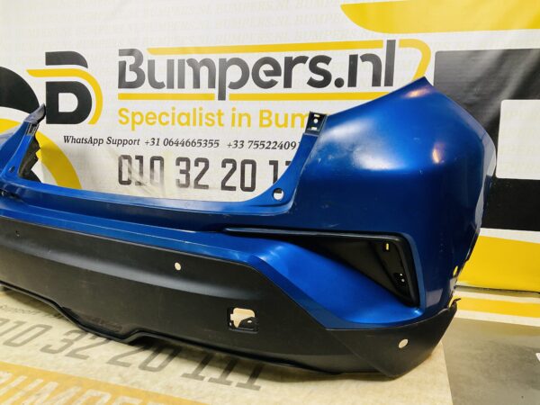 BUMPER Toyota CHR 2453-F4010 Achterbumper 2-H5-10848T
