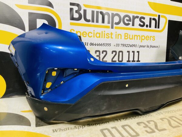 BUMPER Toyota CHR 2453-F4010 Achterbumper 2-H5-10848T