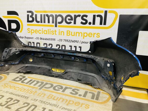 BUMPER Toyota CHR 2453-F4010 Achterbumper 2-H5-10848T