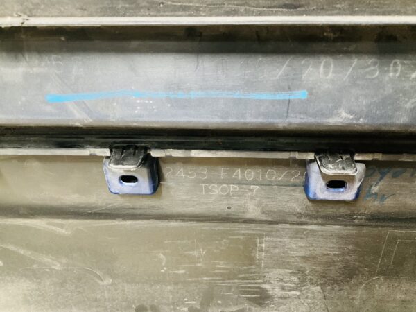 BUMPER Toyota CHR 2453-F4010 Achterbumper 2-H5-10848T