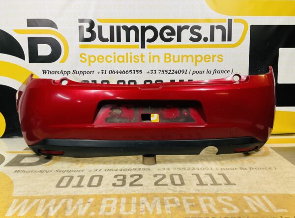 BUMPER Citroen C3 Achterbumper 2-H4-10849T