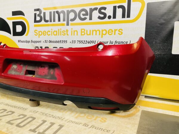 BUMPER Citroen C3 Achterbumper 2-H4-10849T