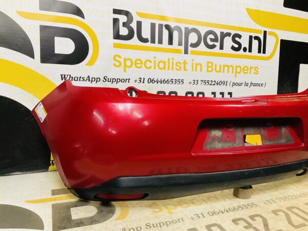 BUMPER Citroen C3 Achterbumper 2-H4-10849T