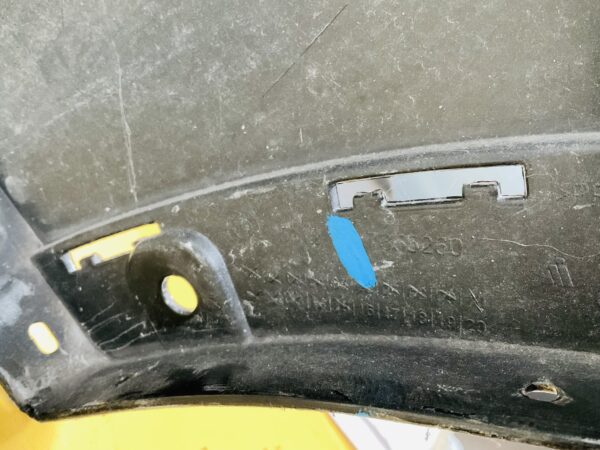 BUMPER BMX X1 F48 7855250 Achterbumper 2-H4-10850T
