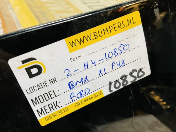 BUMPER BMX X1 F48 7855250 Achterbumper 2-H4-10850T