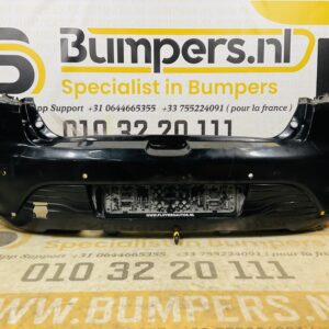 BUMPER Renault Clio 4 2013-2016 1196580X Achterbumper 2-H3-10852T