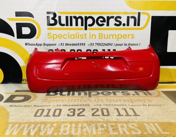 BUMPER Citroen C1 2014-2023 Achterbumper 2-H3-10853T