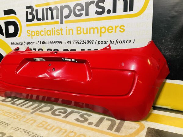 BUMPER Citroen C1 2014-2023 Achterbumper 2-H3-10853T