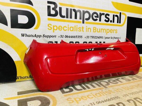 BUMPER Citroen C1 2014-2023 Achterbumper 2-H3-10853T
