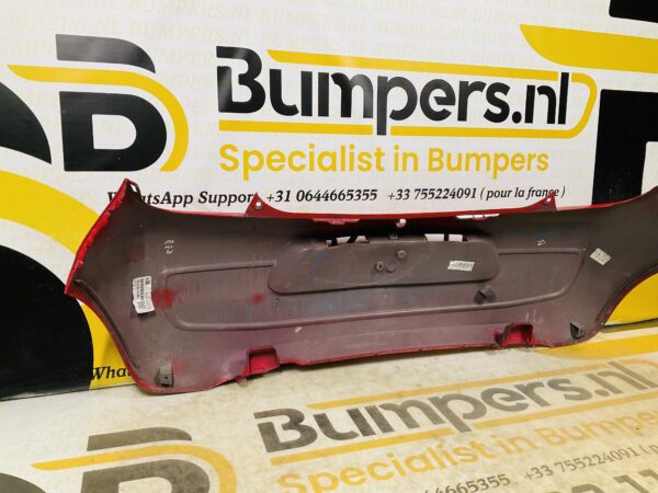 BUMPER Citroen C1 2014-2023 Achterbumper 2-H3-10853T