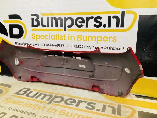 BUMPER Citroen C1 2014-2023 Achterbumper 2-H3-10853T