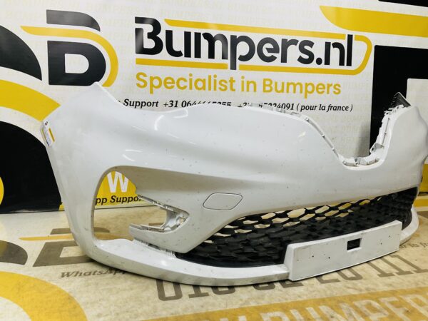 BUMPER Renault Zoe 2021-2023 VOORBUMPER 2-F9-10854z