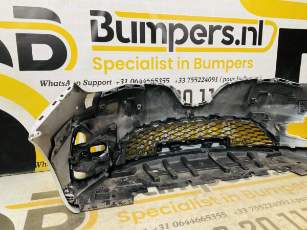 BUMPER Renault Zoe 2021-2023 VOORBUMPER 2-F9-10854z