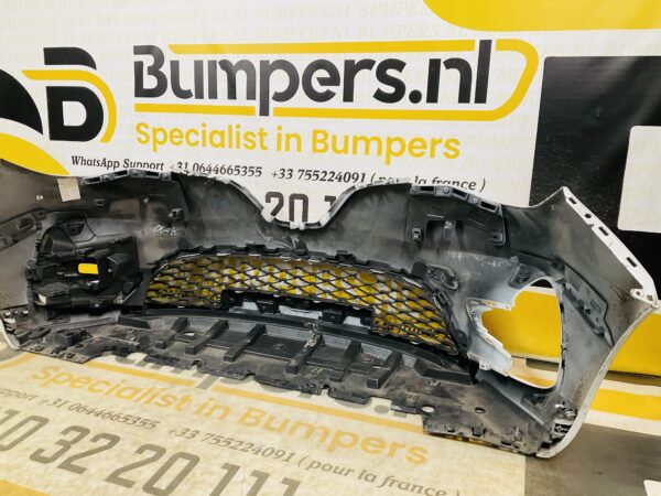BUMPER Renault Zoe 2021-2023 VOORBUMPER 2-F9-10854z