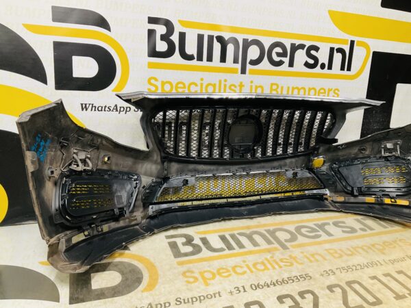 BUMPER Mercedes GLA W156 AMG 2013-2016  VOORBUMPER 1-B3-10855z