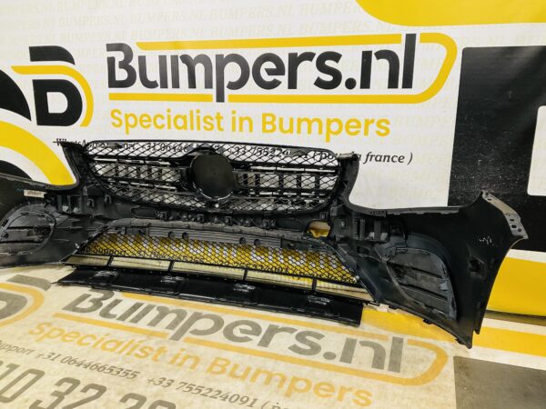 BUMPER Mercedes GLC W253 AMG 2016-2019 A VOORBUMPER 2-G14-10858z
