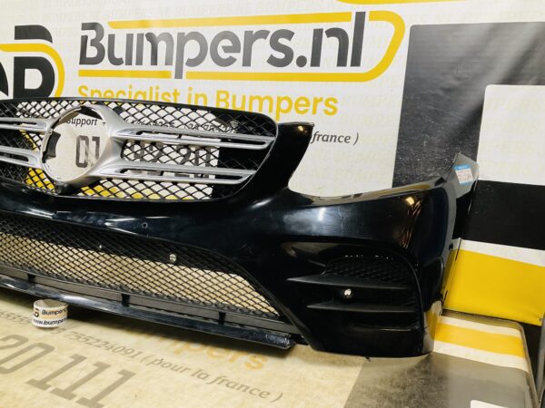 BUMPER Mercedes GLC W253 AMG 2016-2019  VOORBUMPER 2-G14-10859z