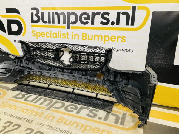 BUMPER Mercedes GLC W253 AMG 2016-2019  VOORBUMPER 2-G14-10860z