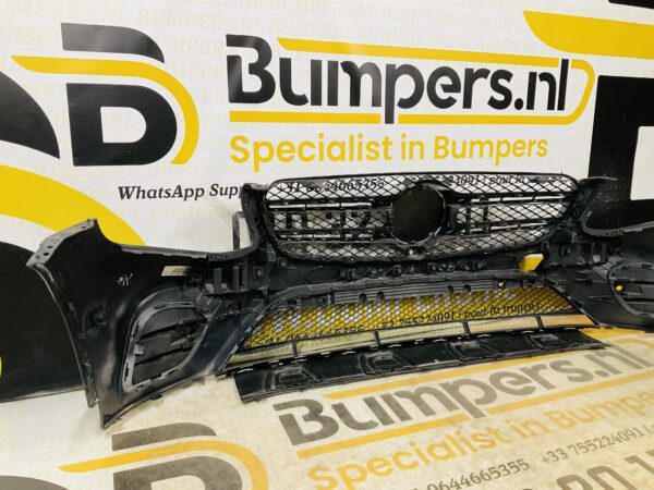 BUMPER Mercedes GLC W253 AMG 2016-2019  VOORBUMPER 2-G14-10863z