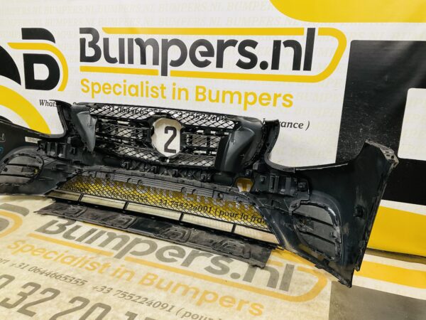 BUMPER Mercedes GLC W253 AMG 2016-2019  VOORBUMPER 2-G14-10865z